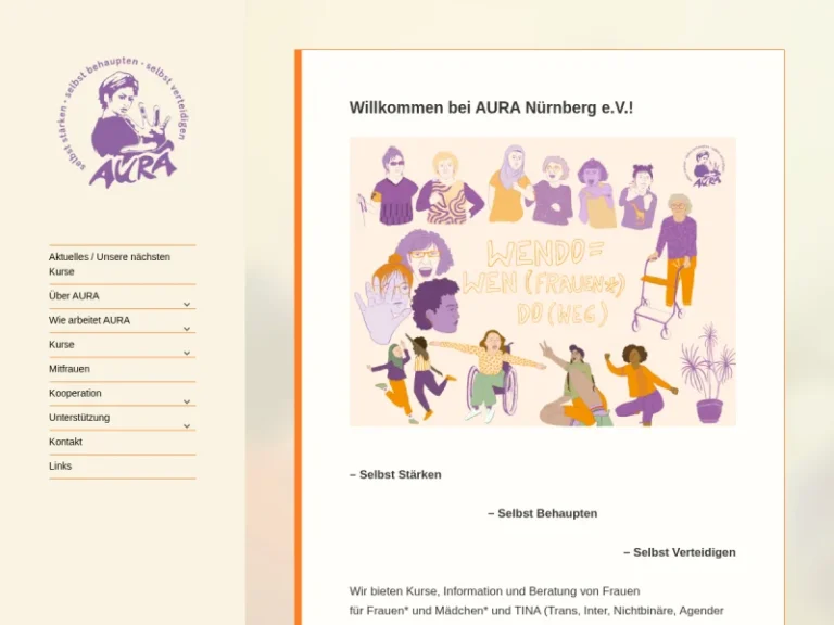 AURA Nürnberg e.V. - Vereinigung / Organisation in Nürnberg