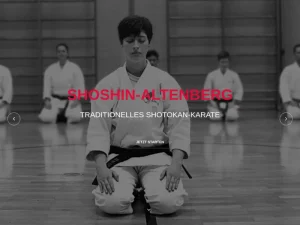 Karate Dojo Shoshin-Altenberg e.V. - Karateschule in Nürnberg