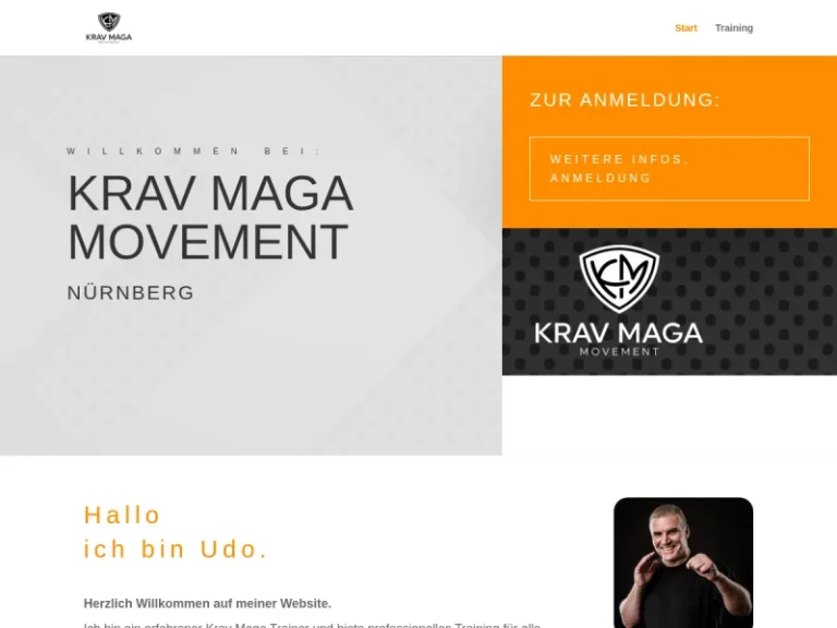 Krav Maga Movement Nürnberg - Fitnessraum in Nürnberg