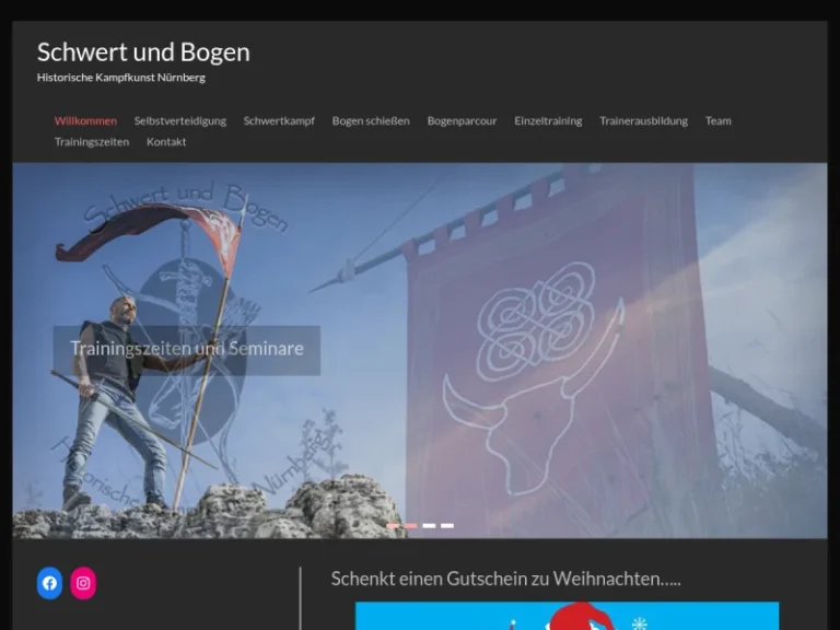 Kampfkunstschule Schwert&Bogen in der Halle der Regenbogenschule - Kampfsportschule in Nürnberg