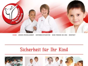 Kinderkarate Nürnberg - Karateschule in Nürnberg