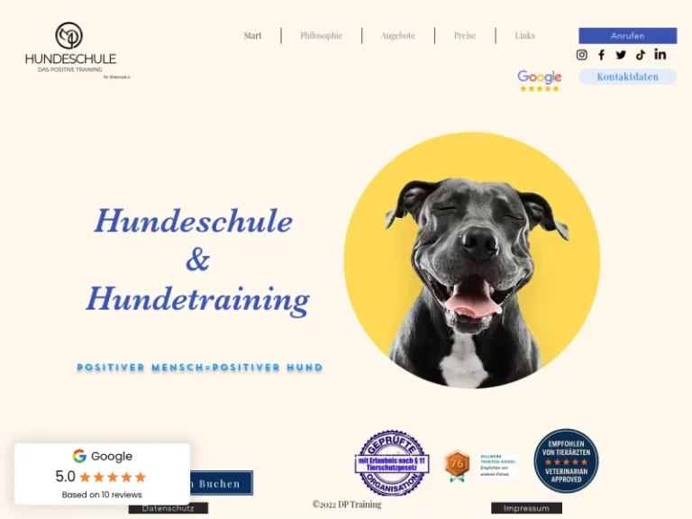 Hundeschule – das positive Training by domenico - Haustiertrainer in Nürnberg