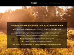 Canidium Hundetraining - Hundeschule in Nürnberg