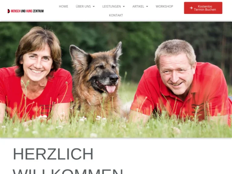 Mensch Und Hund Zentrum - Haustiertrainer in Nürnberg