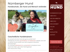 Nürnberger Hund - Haustiertrainer in Nürnberg