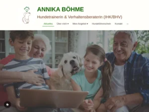 Hundeschule Annika Böhme - Haustiertrainer in Nürnberg