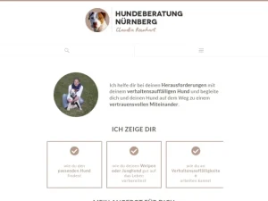 Hundeberatung Nürnberg - Hundeschule in Nürnberg
