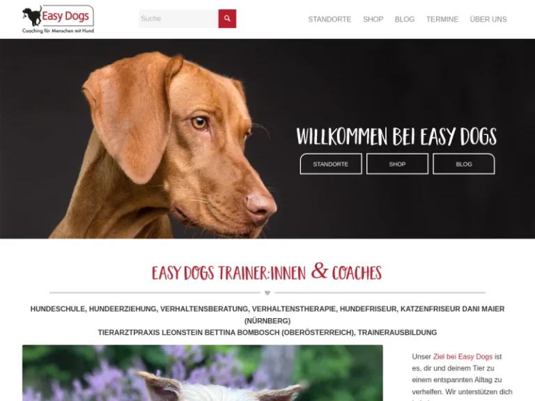 Easy Dogs (Firmenzentrale) - Hersteller in Nürnberg