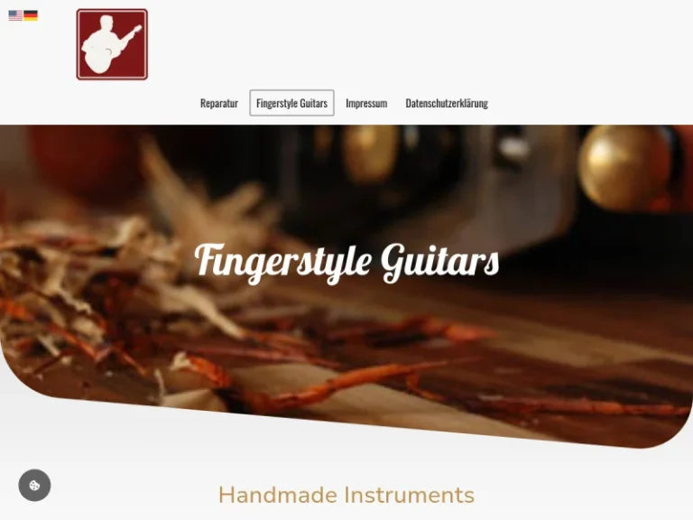 Christian Heuer – Meisterwerkstatt für Gitarren, Reparatur und Gitarrenbau - Gitarrengeschäft in Nürnberg