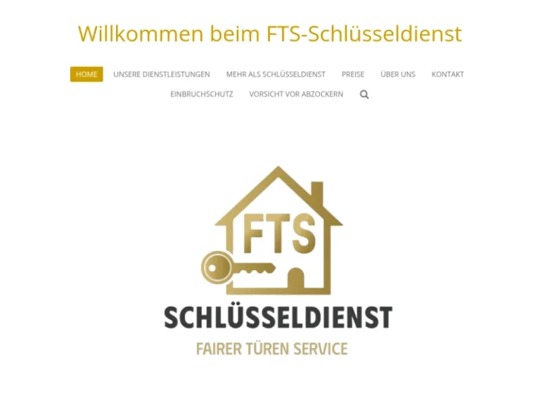 FTS-Schlüsseldienst - Schlüsseldienst in Nürnberg