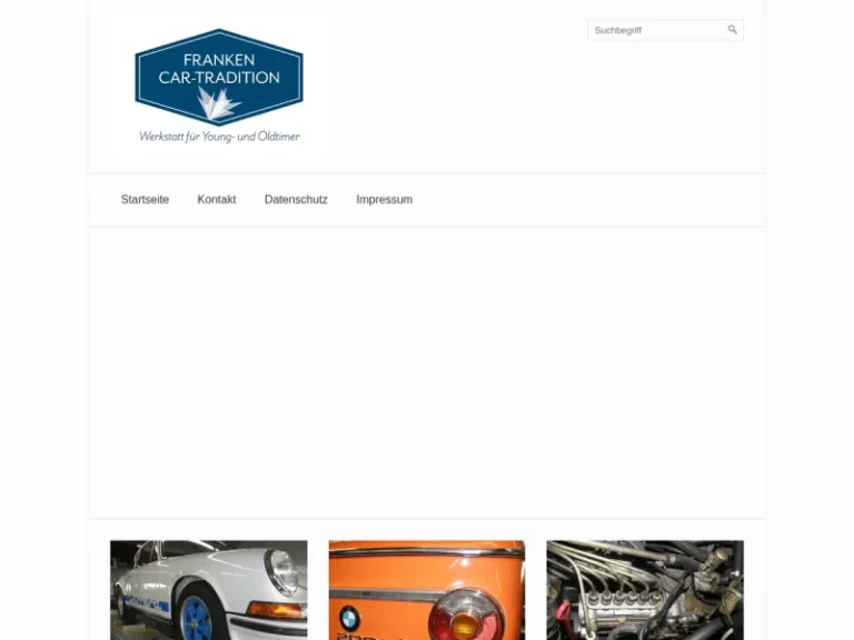 FCT Franken-Car-Tradition GmbH - Autowerkstatt in Nürnberg