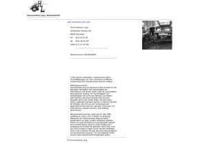 Karosseriebau Hermann Lang - Karosseriewerkstatt in Nürnberg