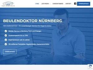 HDS Hagel-Dellen-Service - Autorestaurierung in Nürnberg