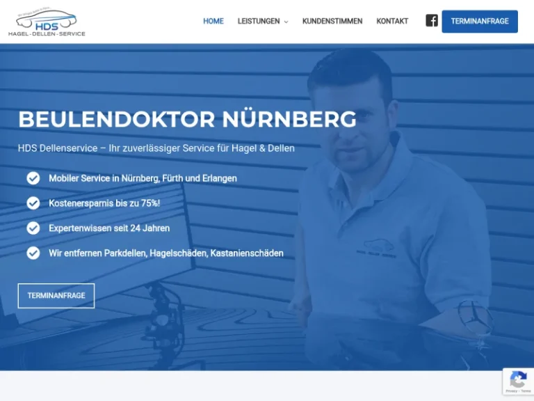 HDS Hagel-Dellen-Service - Autorestaurierung in Nürnberg