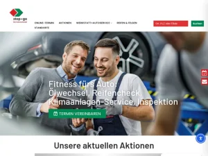 Stop+go Die Autowerkstatt (Nürnberg) - Autowerkstatt in Nürnberg
