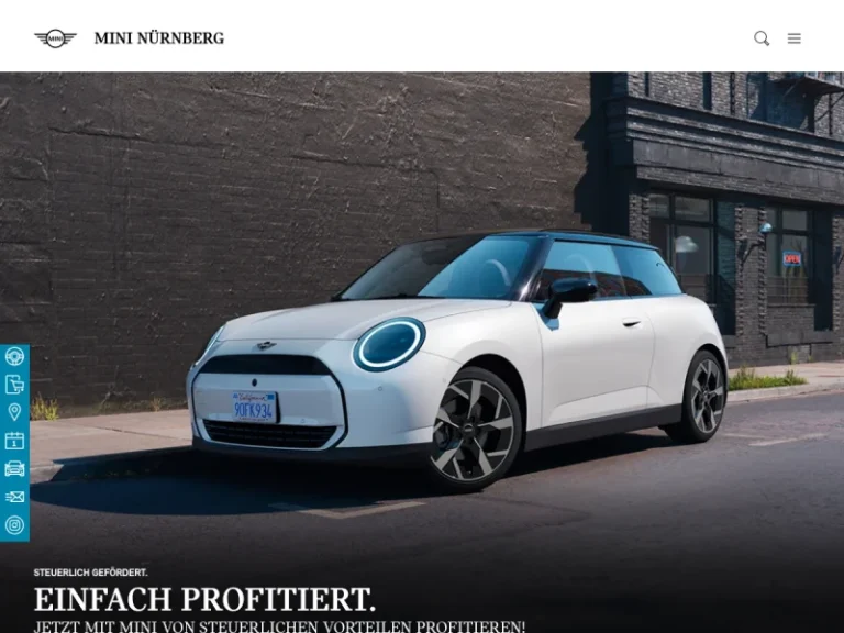 MINI Nürnberg - Autowerkstatt in Nürnberg