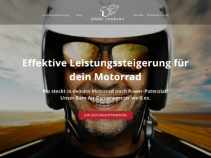 Speed Company - Anbieter von Tuning-Produkten in Nürnberg