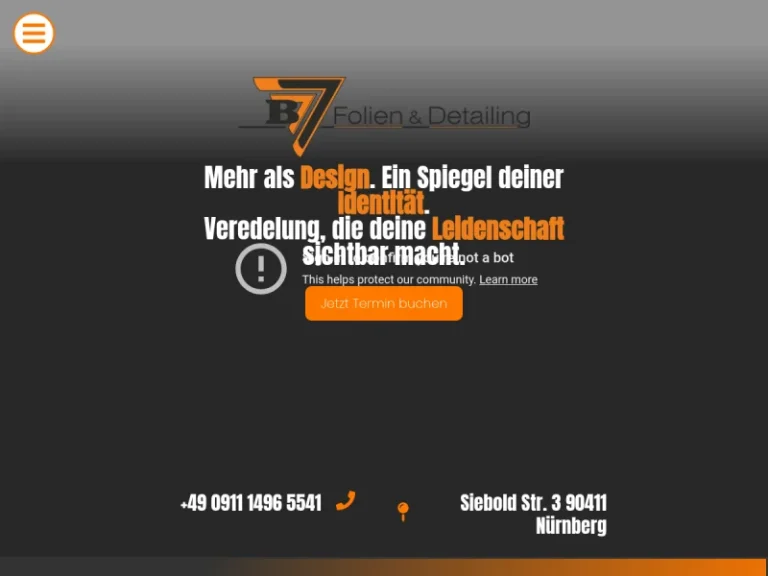 B7 Folien Detailing - Auto-Tuning-Werkstatt in Nürnberg