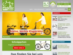 Schmidt Pedelec & More GmbH - Fahrradgeschäft in Nürnberg