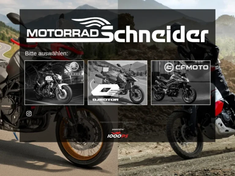 Yamaha Zentrum Nürnberg - Anbieter von Tuning-Produkten in Nürnberg