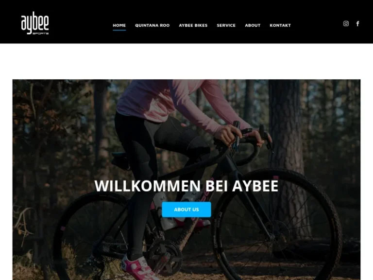 Aybee Sports GmbH - Fahrradgeschäft in Nürnberg