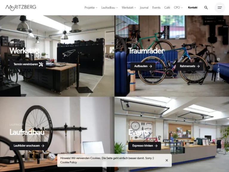 Moritzberg - Coffeeshop in Nürnberg