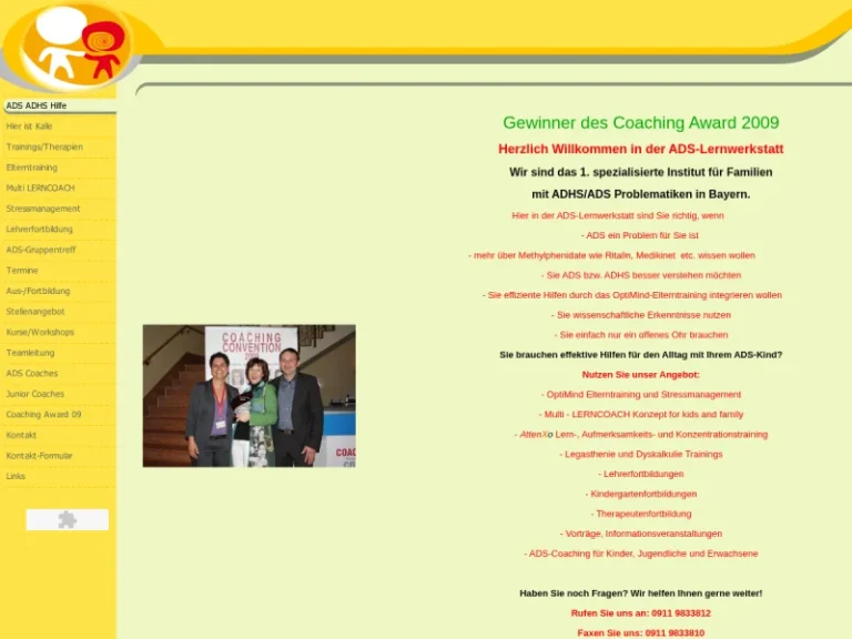 ADS-Lernwerkstatt - Grundschule in Nürnberg