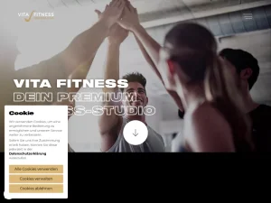 Vita Fitness – Premium Club - Ernährungsberater in Nürnberg
