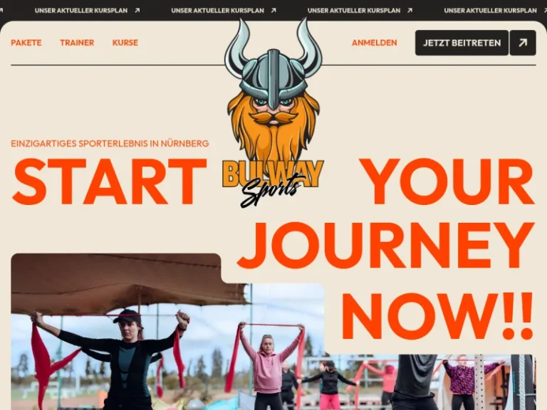 Bulwaysports Out- und Indoor Bootcamp Nürnberg - Fitnessprogramm in Nürnberg