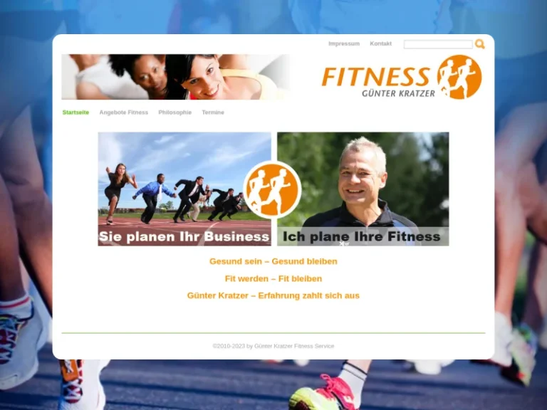 Fitness Günter Kratzer - Fitnessraum in Nürnberg