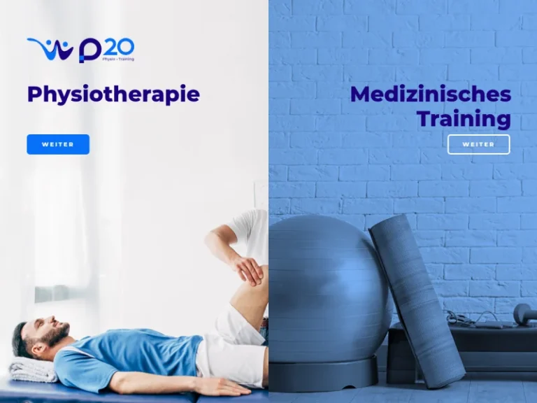 P20 Physio & Training - Fitnessraum in Nürnberg