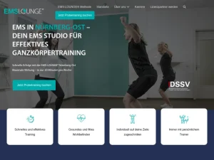 EMS-Lounge® Nürnberg-Ost - Ernährungsberater in Nürnberg
