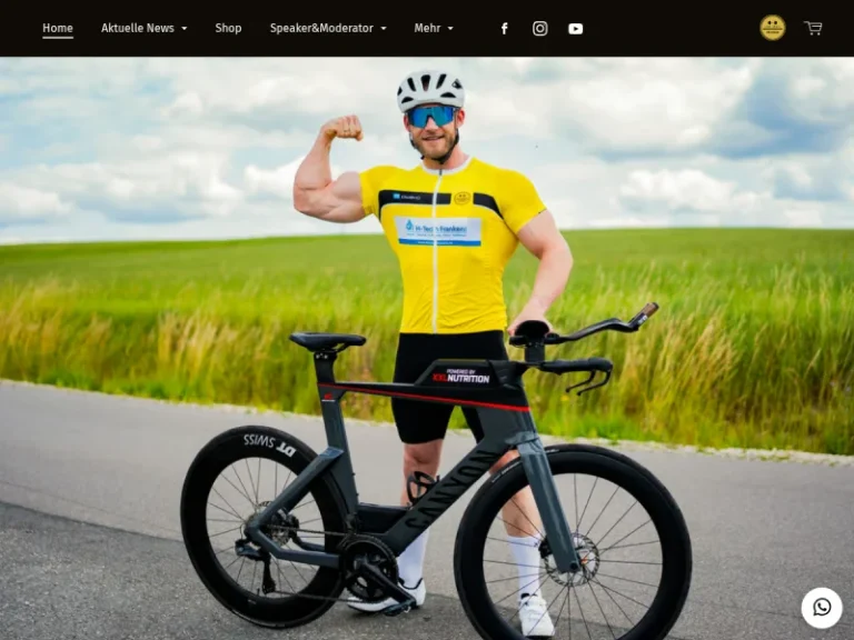 Camp Dörfl Personal Training, Speaker & Moderator - Entertainer in Nürnberg