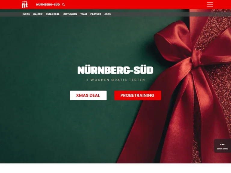 Clever fit Nürnberg-Süd - Fitnessstudio in Nürnberg