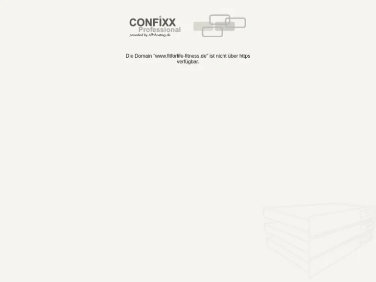 Fit for Life Fitness - Fitnessstudio in Nürnberg