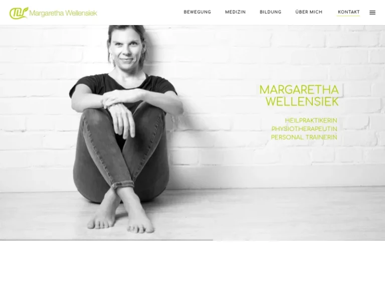 Margaretha Wellensiek Praxis - Alternativmediziner in Nürnberg