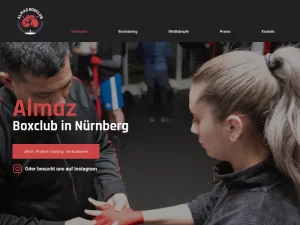 Boxclub Almaz - Boxclub in Nürnberg