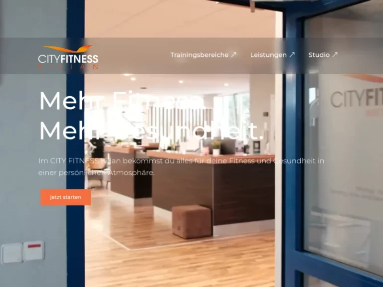 CityFitness Kilian Nürnberg - Fitnessstudio in Nürnberg