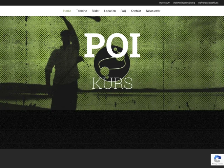 Poi Kurs - PersonalTrainer in Nürnberg