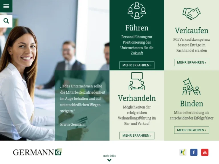 GERMANN Vertrieb & Personal - Personalberatung in Nürnberg