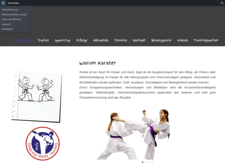 Karate Klub Ippon Nürnberg - Karateclub in Nürnberg