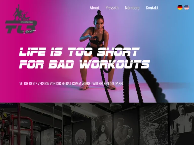 FTB Fitness Training Nürnberg - Fitnessstudio in Nürnberg