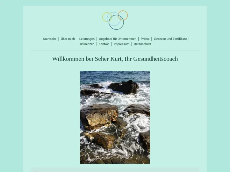 Seher Kurt, Ihr Gesundheitscoach - PersonalTrainer in Nürnberg