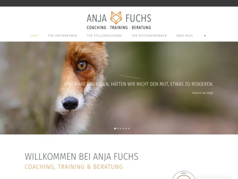 Anja Fuchs Coaching, Training & Beratung - Berufsberatung in Nürnberg