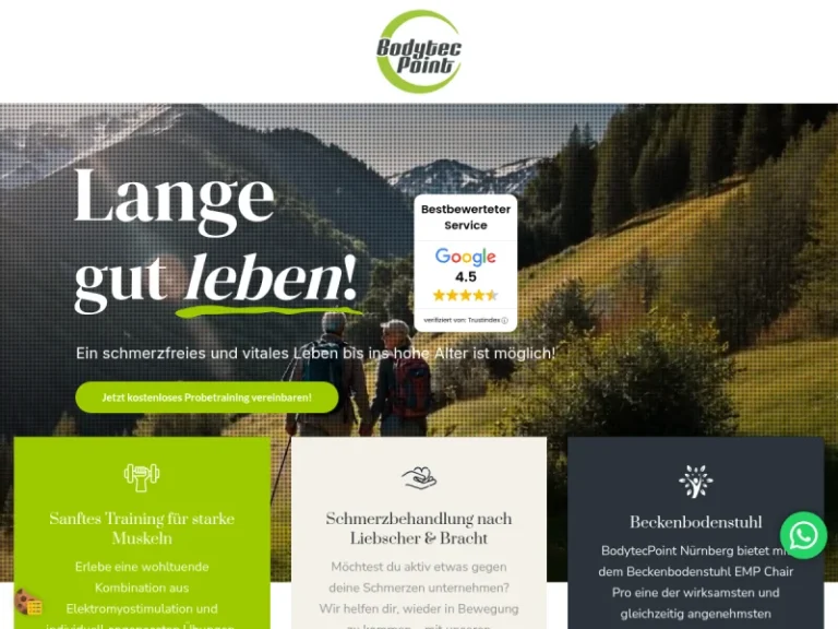 Körperformen Nürnberg Zentrum - Fitnessraum in Nürnberg