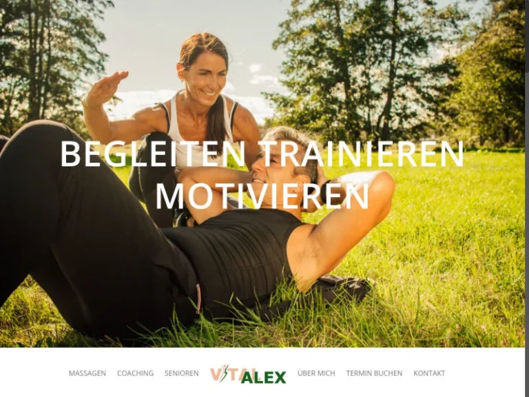 VIT-ALEX NORD - PersonalTrainer in Nürnberg