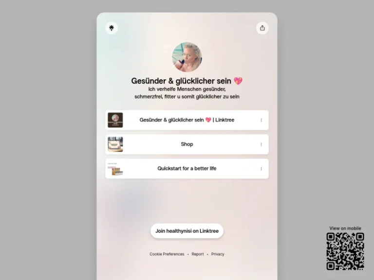 Nisi Woods Fitline Berater(-in) für Gesundheit & Wohlbefinden - Geschäft für Vitaminpräparate und Nahrungsergänzungsmittel in Nürnberg