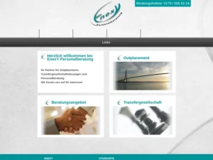 EnexY Personalberatung GmbH - Personalberatung in Nürnberg