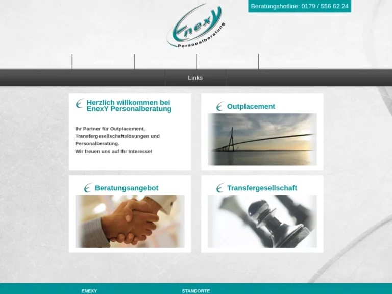 EnexY Personalberatung GmbH - Personalberatung in Nürnberg