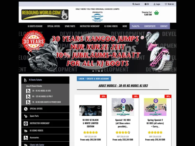 Kangoo Jumps Fitness - Fitnessstudio in Nürnberg